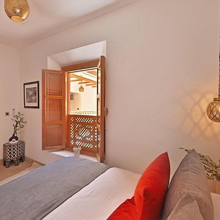 Riad The Milestone Marrakesh Exteriör bild