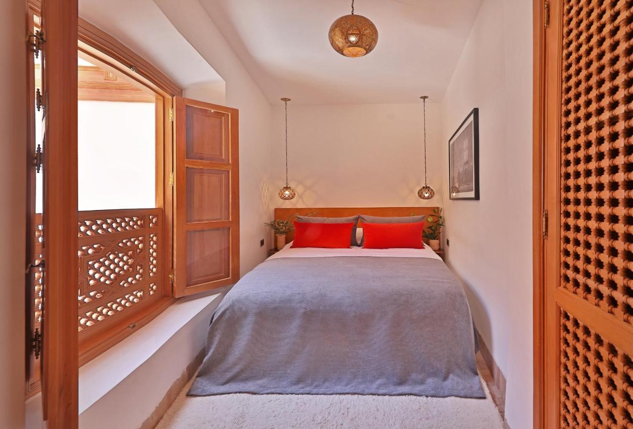 Riad The Milestone Marrakesh Exteriör bild