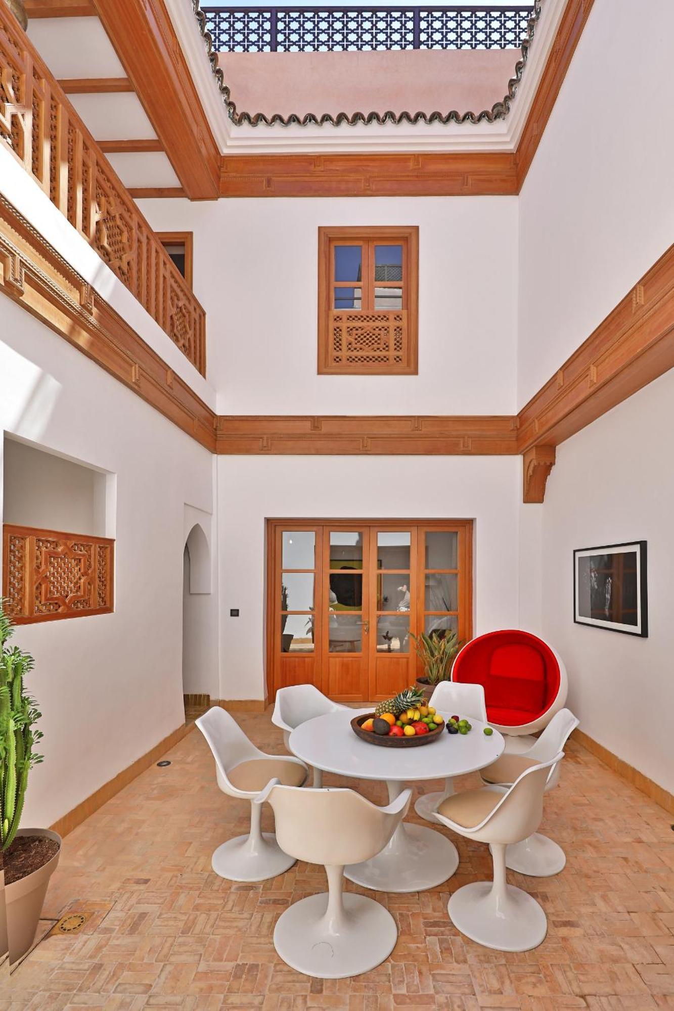 Riad The Milestone Marrakesh Rum bild